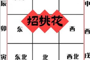 五行土2025年05月24日桃花方位在哪里
