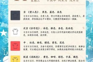 五行火2025年05月24日开运颜色指南